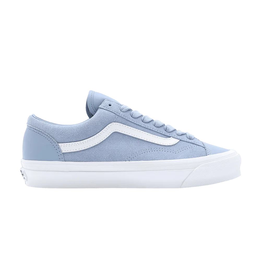 Кроссовки Vans OG Style 36 LX 'Dusty Blue'