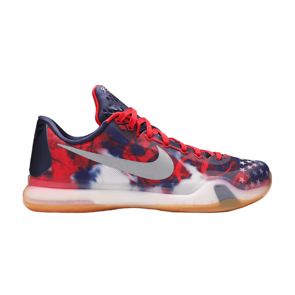Кроссовки Nike Kobe 10 'USA'