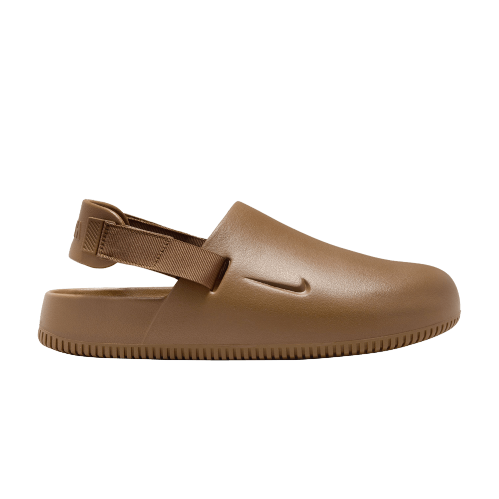 Кроссовки Nike Calm Mule 'Light British Tan'