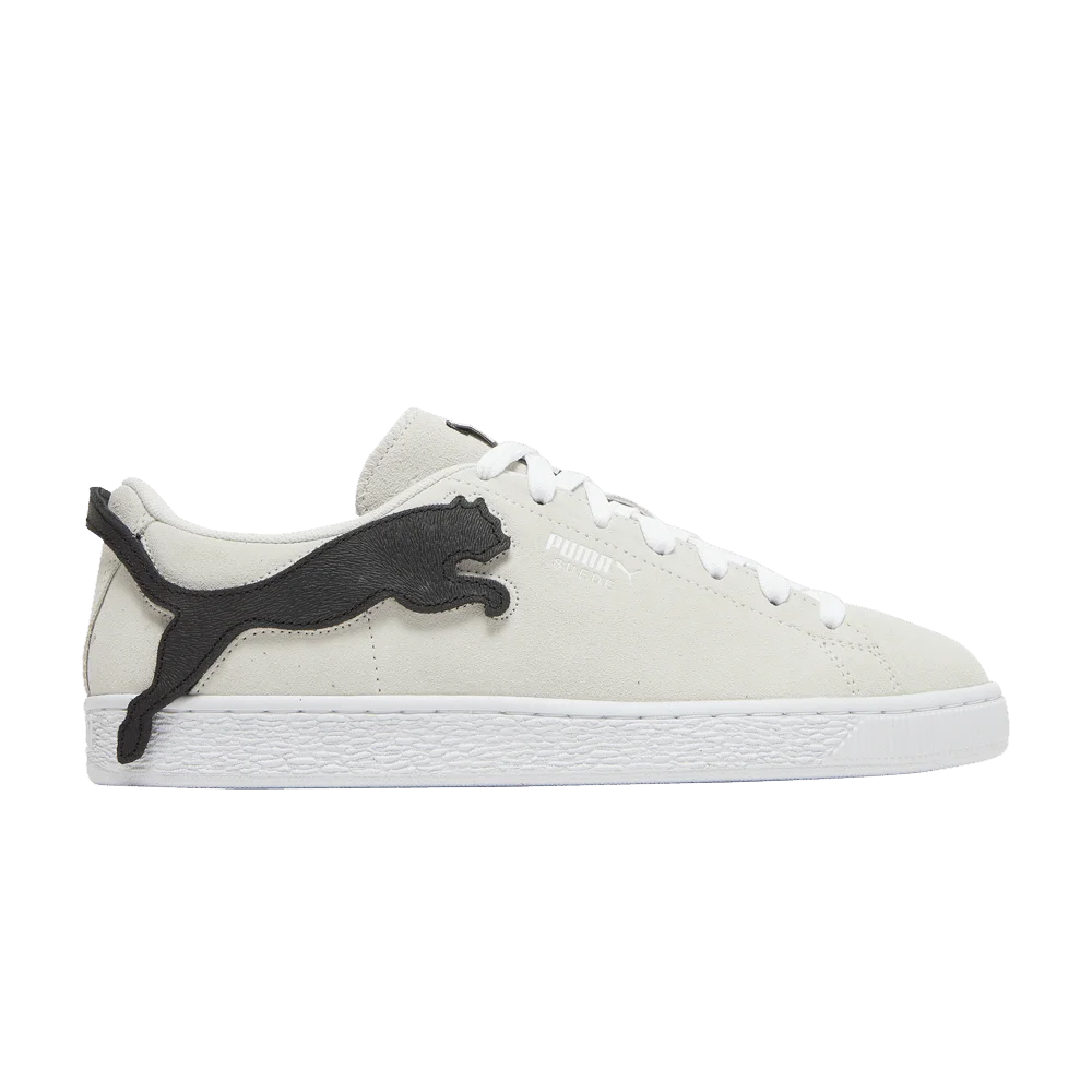 Кроссовки Puma Suede 'The Cat - Vaporous Grey'