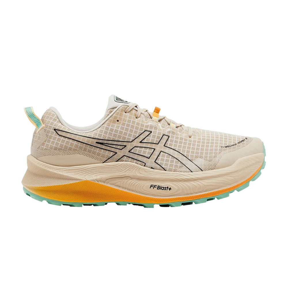 Кроссовки ASICS Trabuco Max 3 'Cream Orange'