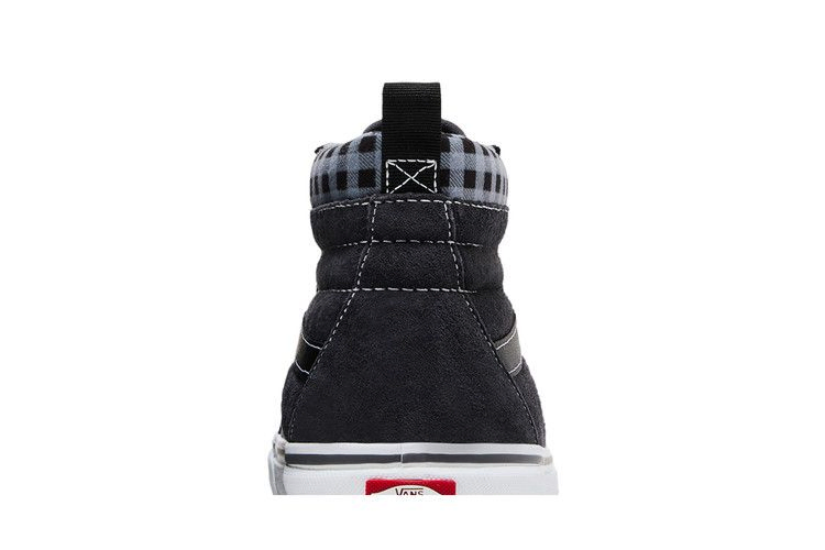 Кроссовки Vans Sk8-Hi MTE-1 'Plaid Grey'