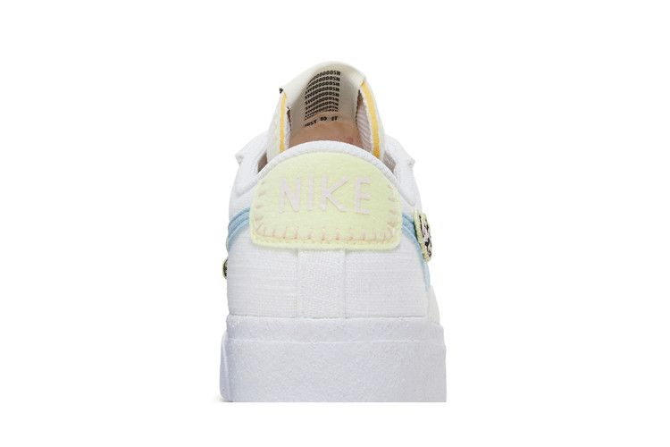 Кроссовки Nike Wmns Blazer Low Platform Next Nature 'Air Sprung'