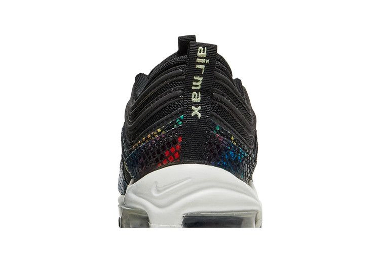 Кроссовки Nike Wmns Air Max 97 SE 'Rainbow Snake'