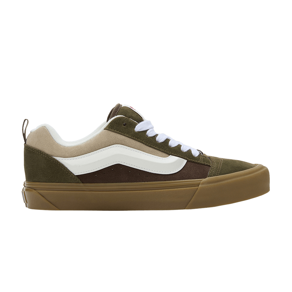 Vans Knu-Skool 'Olive Brown'
