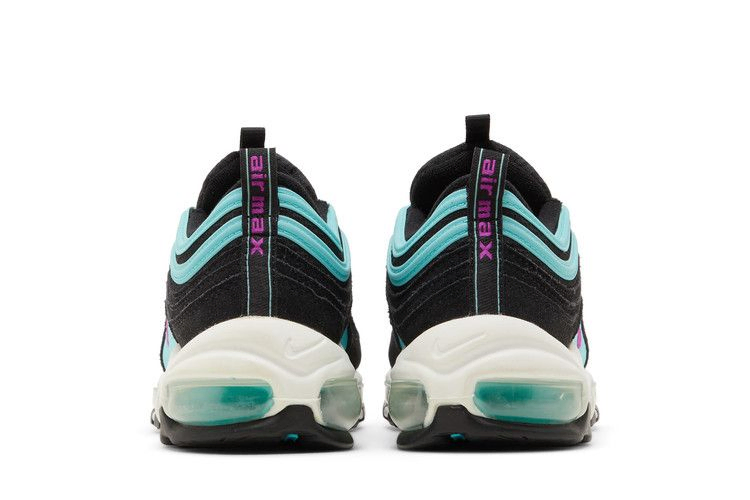 Кроссовки Nike Air Max 97 GS 'Aurora Hyper Violet'