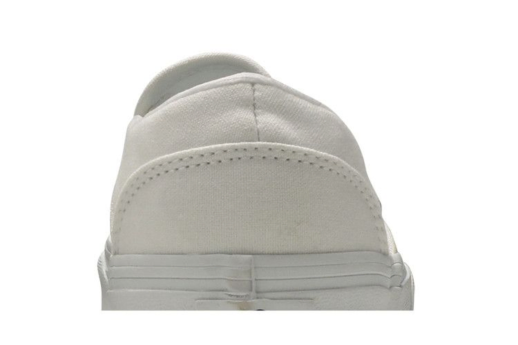 Vans Wmns Asher 'White Canvas'