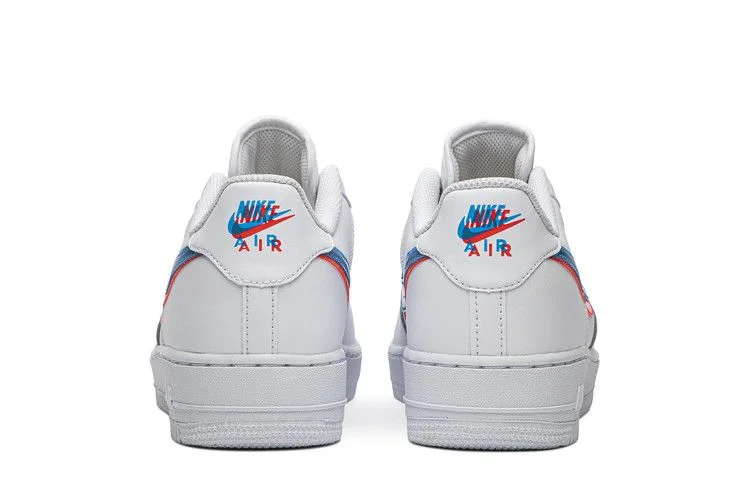 Кроссовки Nike Air Force 1 LV8 KSA GS '3D Glasses'