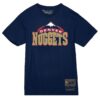 Mitchell-Ness-Basic-Logo-1-Tee-Denver-Nuggets-T-Shirt-100x100