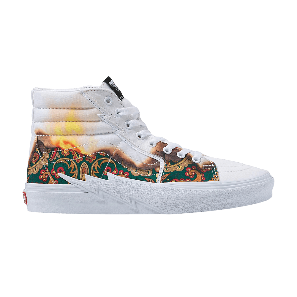 Vans Sk8-Hi 'Bolt - Big Reveal'