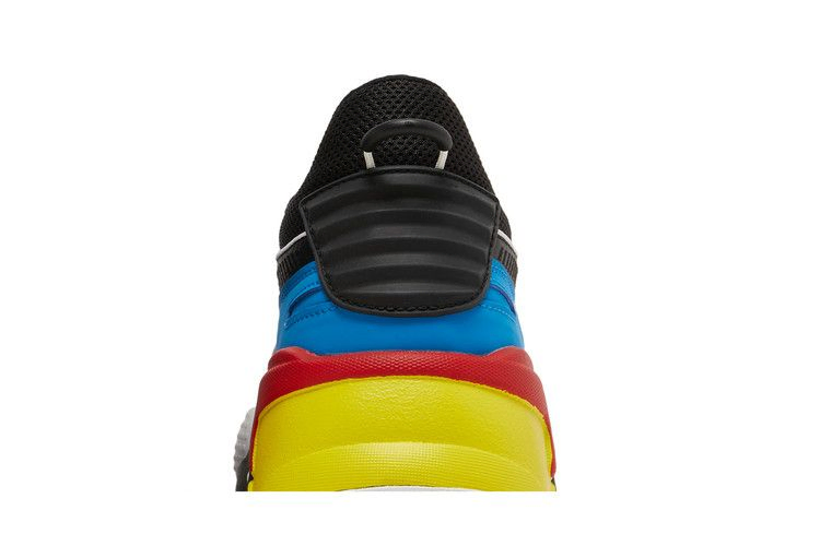 Кроссовки Puma RS-X 'Toys Reinvention - Black'