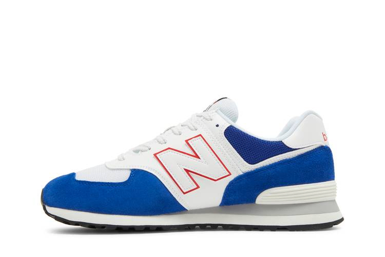 Кроссовки New Balance 574 'Blue White'