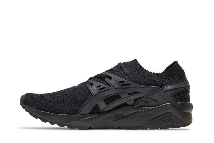Кроссовки Asics Gel Kayano Trainer Knit 'Black'