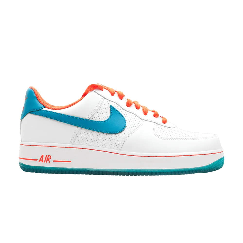 Кроссовки Nike Air Force 1 '07 'All-Star 2011 Orange County'