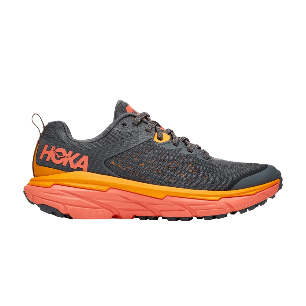 Кроссовки HOKA Wmns Challenger ATR 6 'Castlerock Camellia'