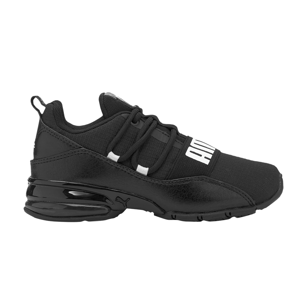Кроссовки Puma Cell Regulate Little Kid 'Black White'
