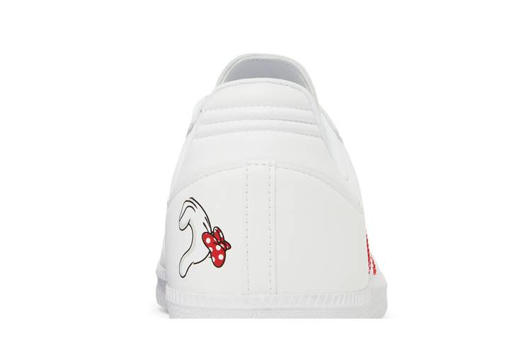 Кроссовки Disney x adidas Samba Vegan 'Minnie Mouse'