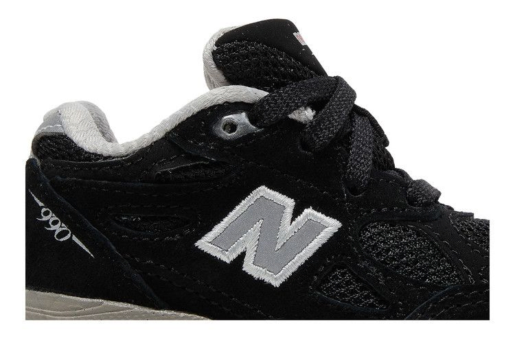 Кроссовки New Balance 990v3 Toddler 'Black'