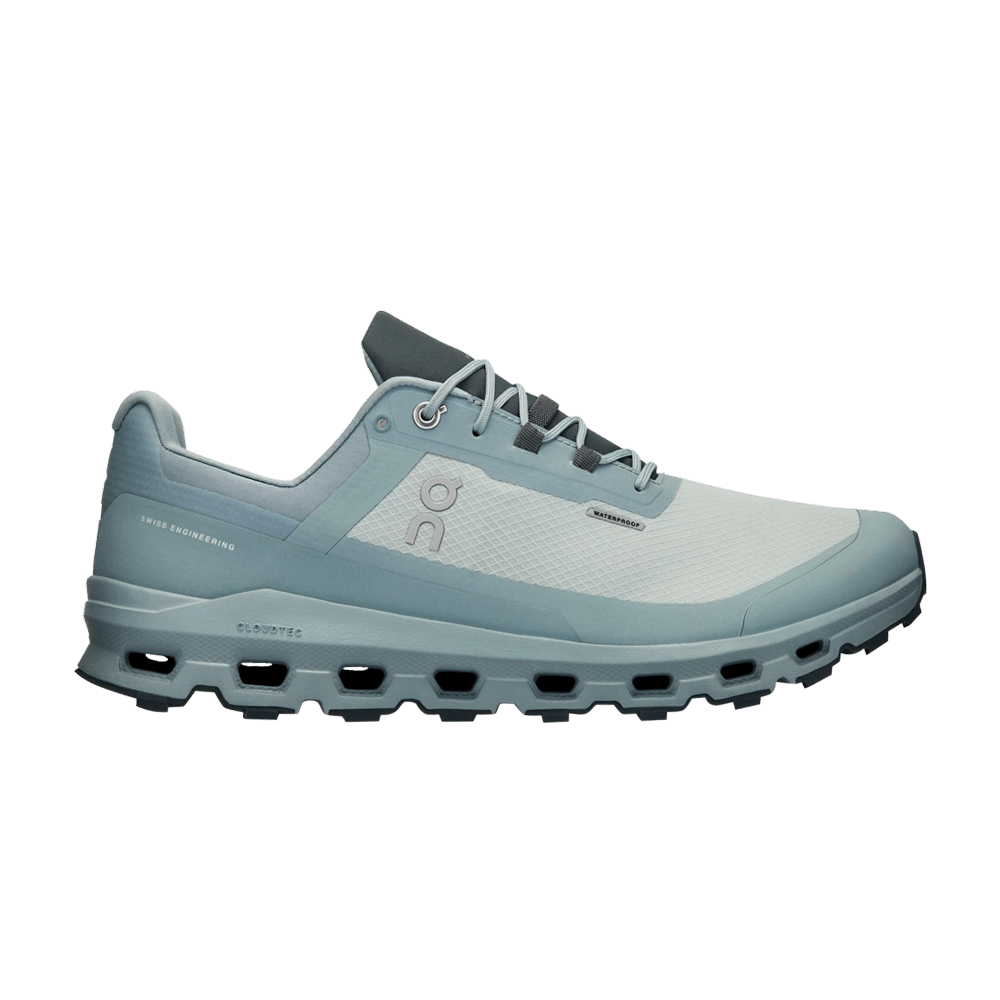Кроссовки ON Cloudvista Waterproof 'Glacier Cobble'