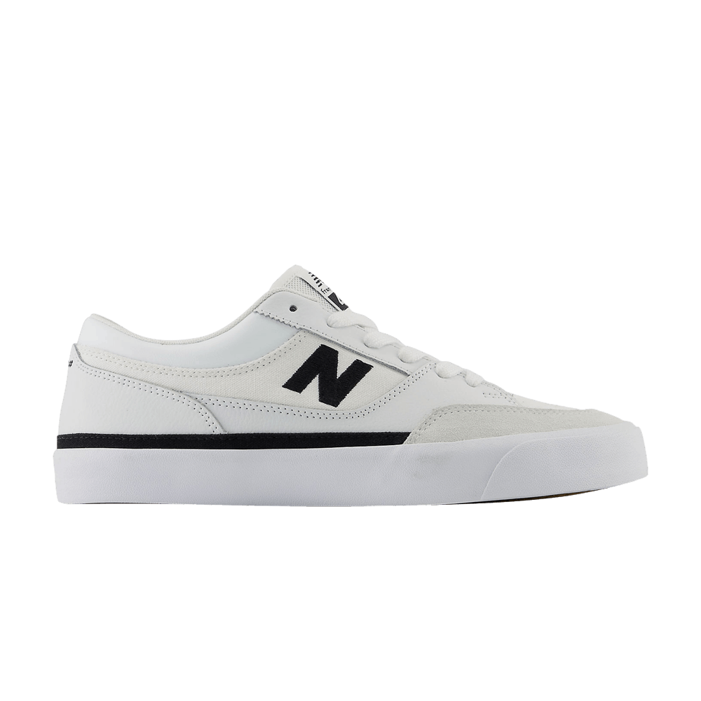 Кроссовки Franky Villani x New Balance Numeric 417 Low 'White Black'