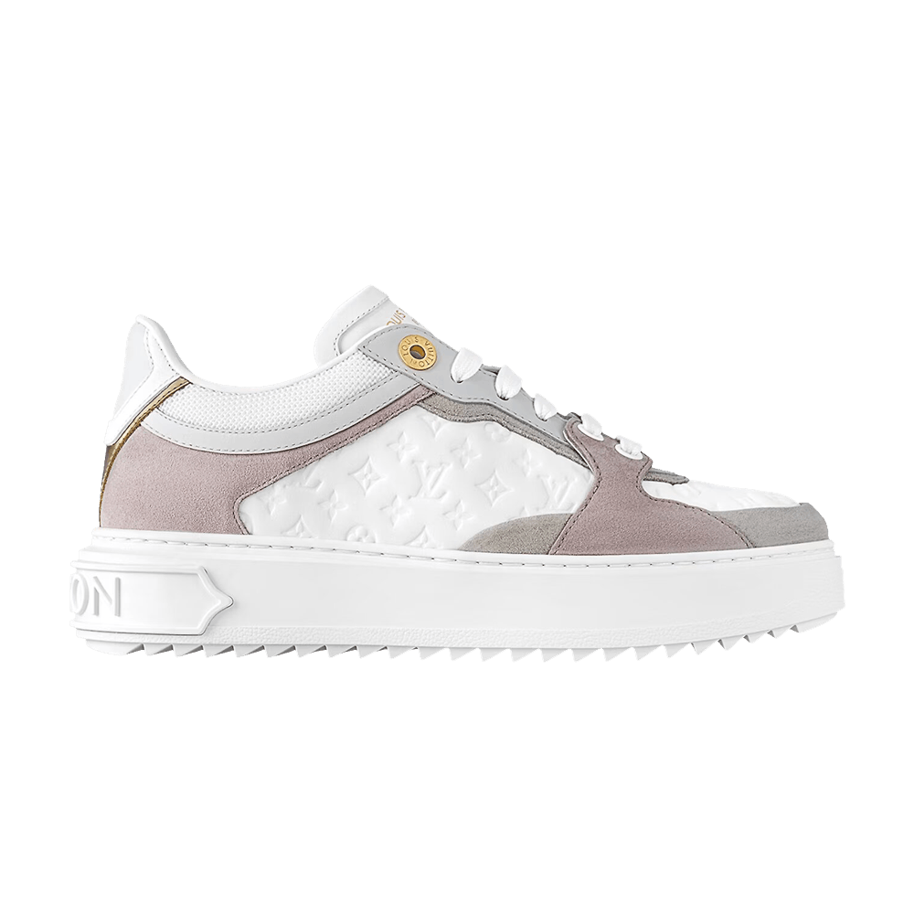 Кроссовки Louis Vuitton Time Out 'Powdery Pink'