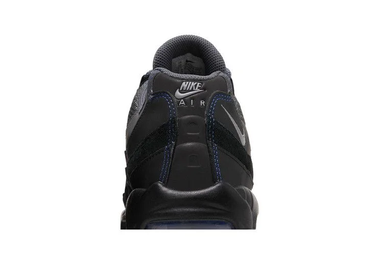 Кроссовки Nike Air Max 95 'Black Particle Grey'