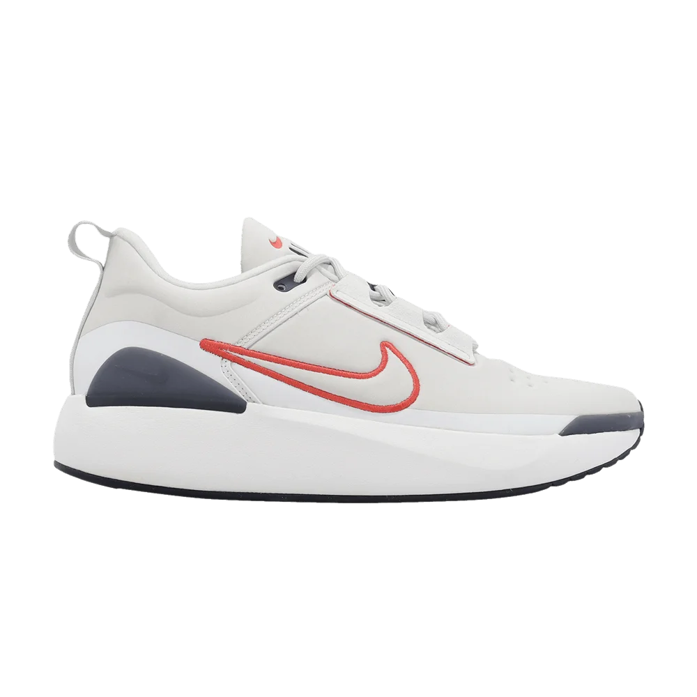 Кроссовки Nike E-Series 1.0 'Photon Dust Obsidian Track Red'