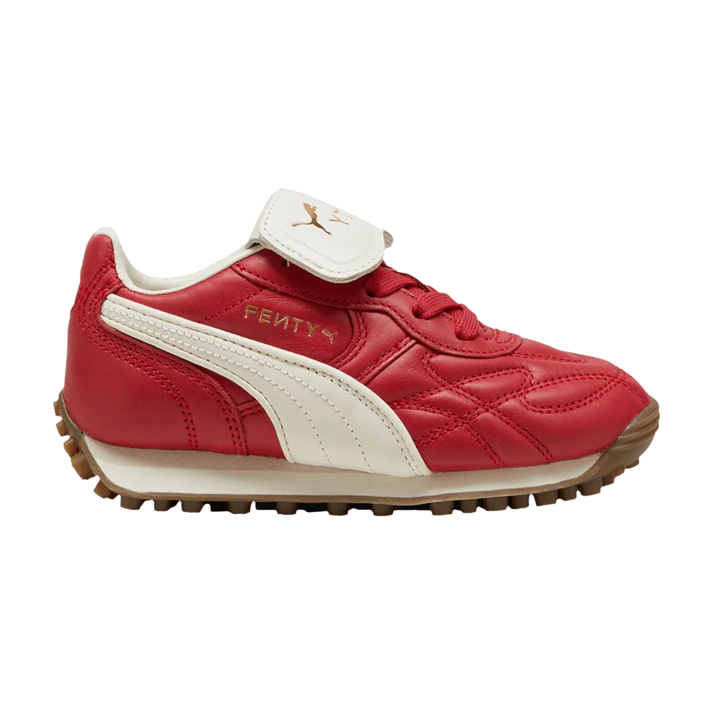 Кроссовки Fenty x Puma Avanti L Big Kid 'Club Red'