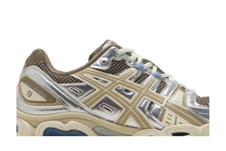 Кроссовки ASICS Wmns Gel Nimbus 9 'Pepper Wood Crepe'