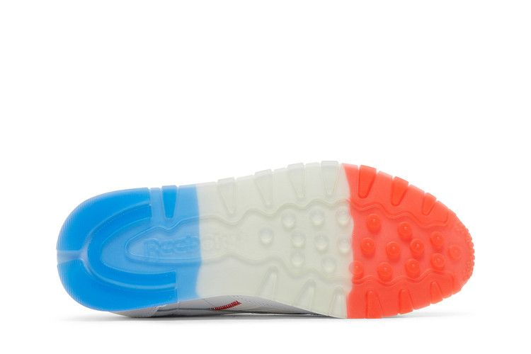 Кроссовки Reebok Popsicle x Classic Leather 'Firecracker'