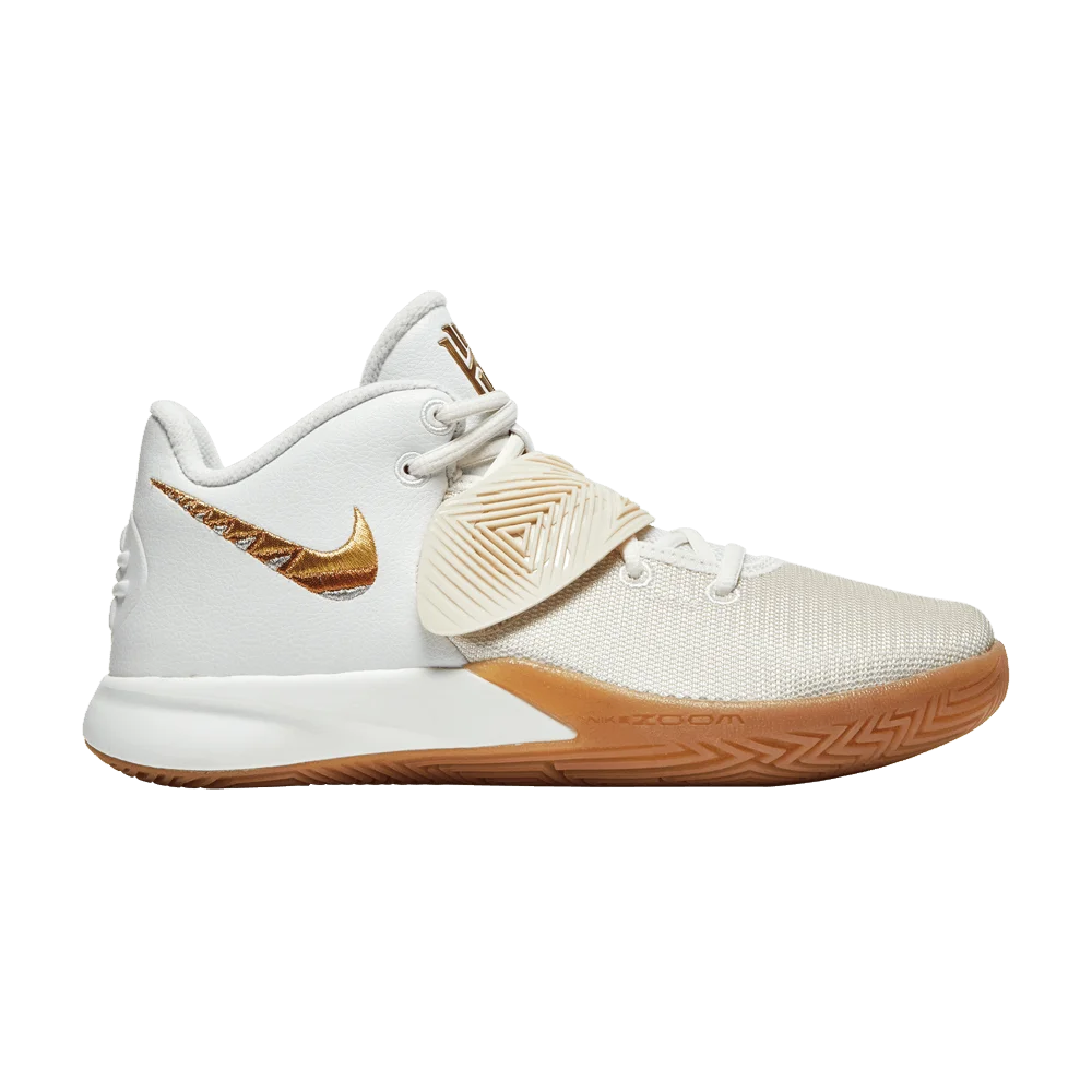 Кроссовки Nike Kyrie Flytrap 3 EP 'White Metallic Gold'
