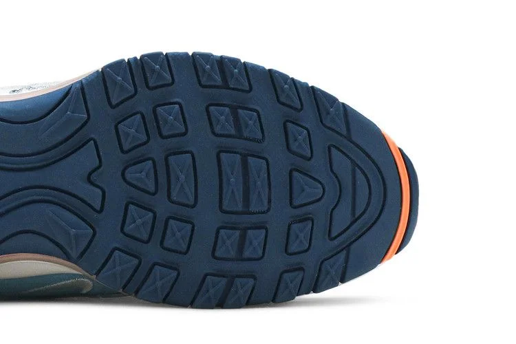 Кроссовки Nike Air Max 97 GS 'Swoosh Chain'