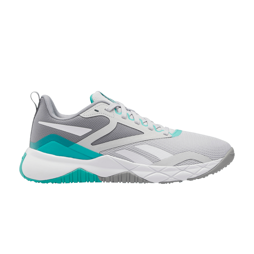 Кроссовки Reebok Wmns NFX 'Pure Grey Teal'
