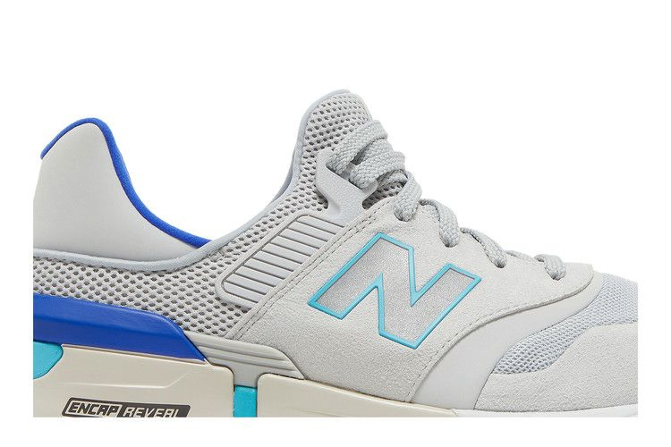 Кроссовки New Balance 997 Sport 'Light Aluminum Blue'