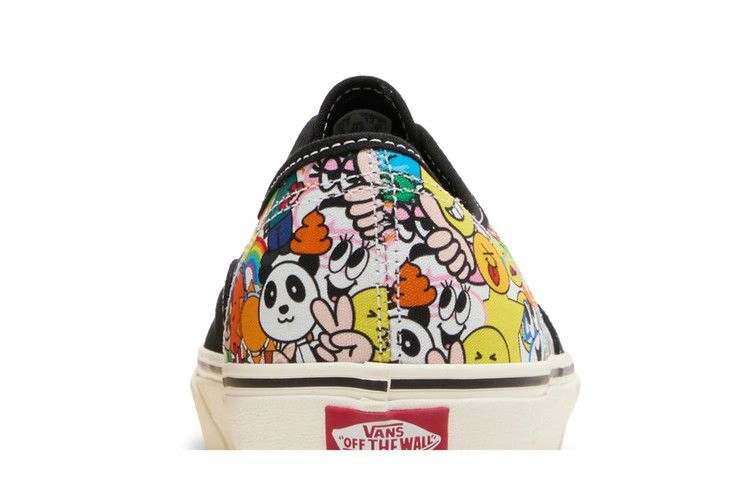 atmos x Vans Authentic 'Emoji'