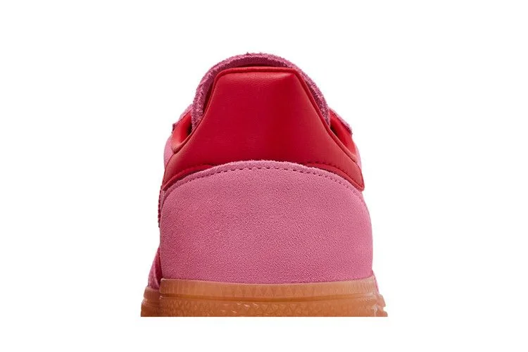 Кроссовки adidas Wmns Handball Spezial 'Semi Pink Glow Better Scarlet'