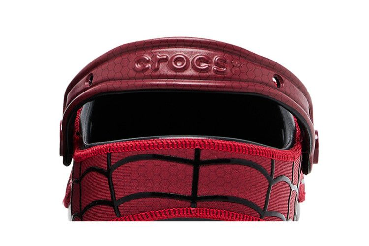 Сабо Marvel x Crocs Classic Clog 'Spiderman Neo'