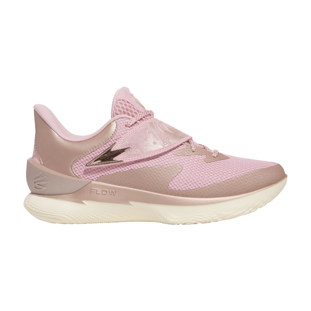 Кроссовки Curry Brand Curry Fox 1 'Reign Rose'