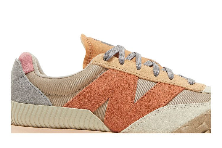 Кроссовки New Balance XC-72 'Mindful Grey Sweet Caramel'