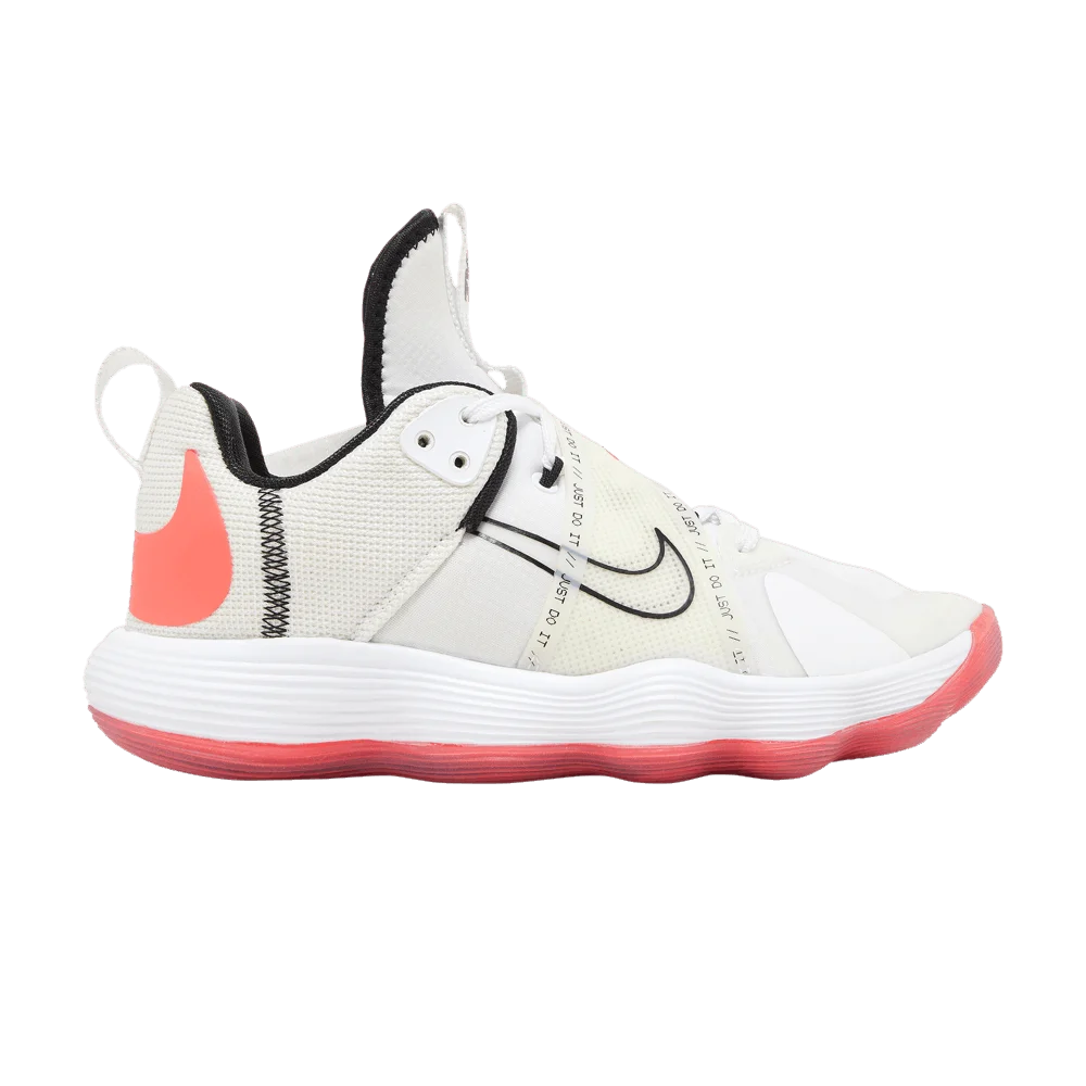 Кроссовки Nike Wmns React HyperSet SE 'Crimson Jade'