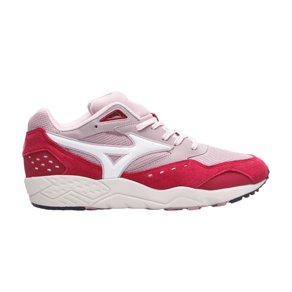 Кроссовки Naruto Shippuden x Mizuno Contender 'Sakura Haruno'