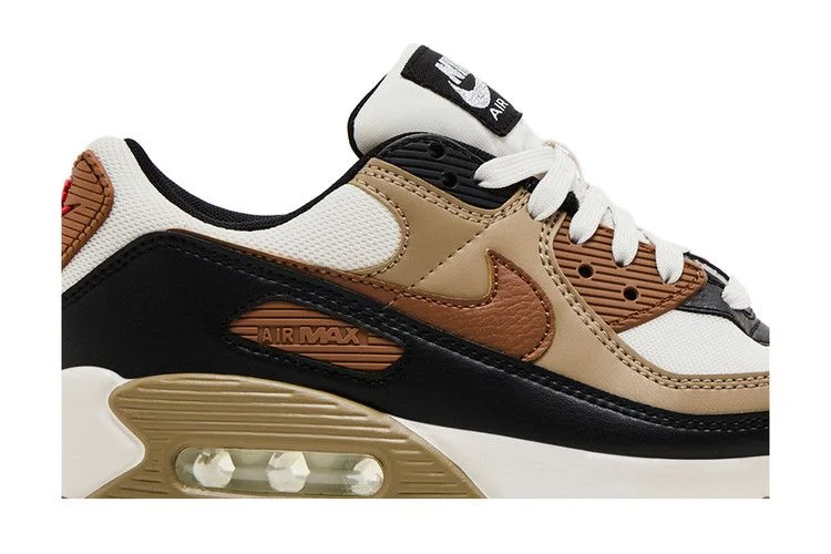 Кроссовки Nike Pegasus Trail 5 'Khaki Hyper Crimson'