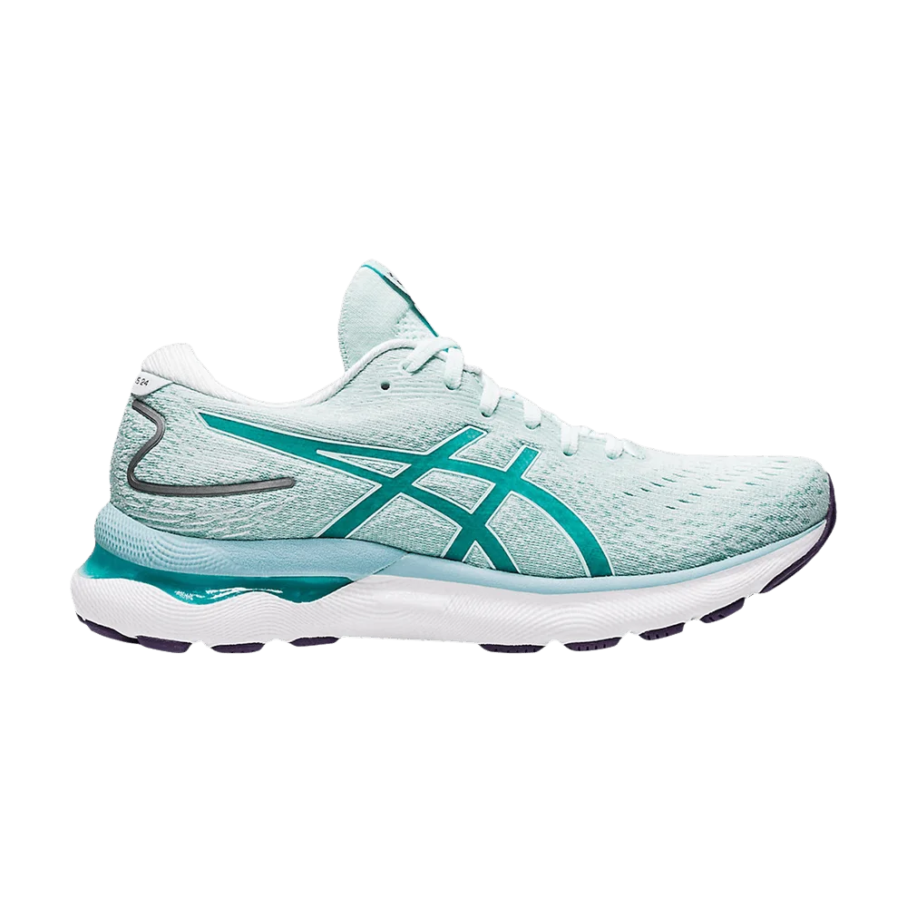 Кроссовки Asics Wmns Gel Nimbus 24 'Soothing Sea'