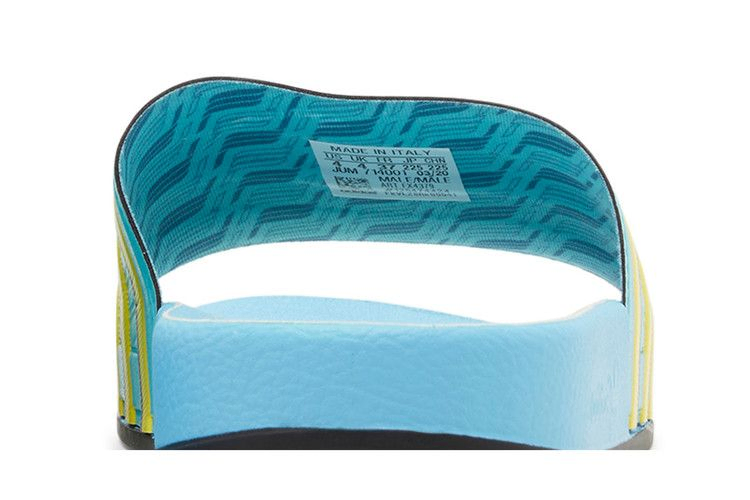 adidas Adilette Premium Slides 'ZX 8000'