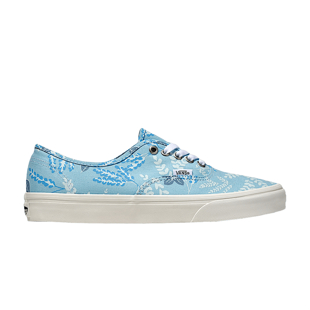Кроссовки Vans Authentic 'Tropical Pack - Crystal Blue'