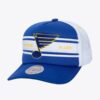 Mitchell-Ness-Blue-St.-Louis-Blues-Sideline-Trucker-Snapback-Hat-100x100