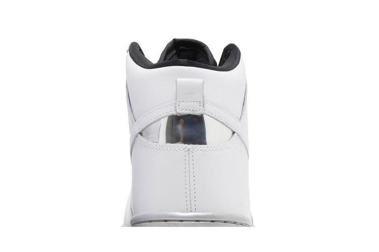 Кроссовки Nike Wmns Dunk High 'Chrome'