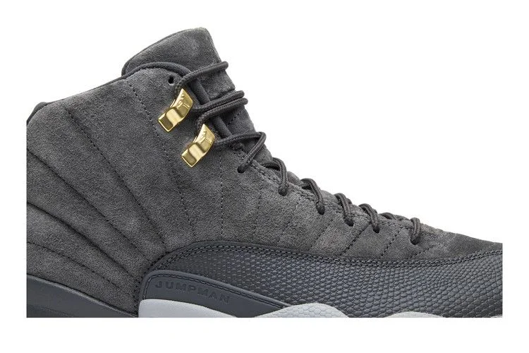 Кроссовки Air Jordan 12 Retro 'Dark Grey'
