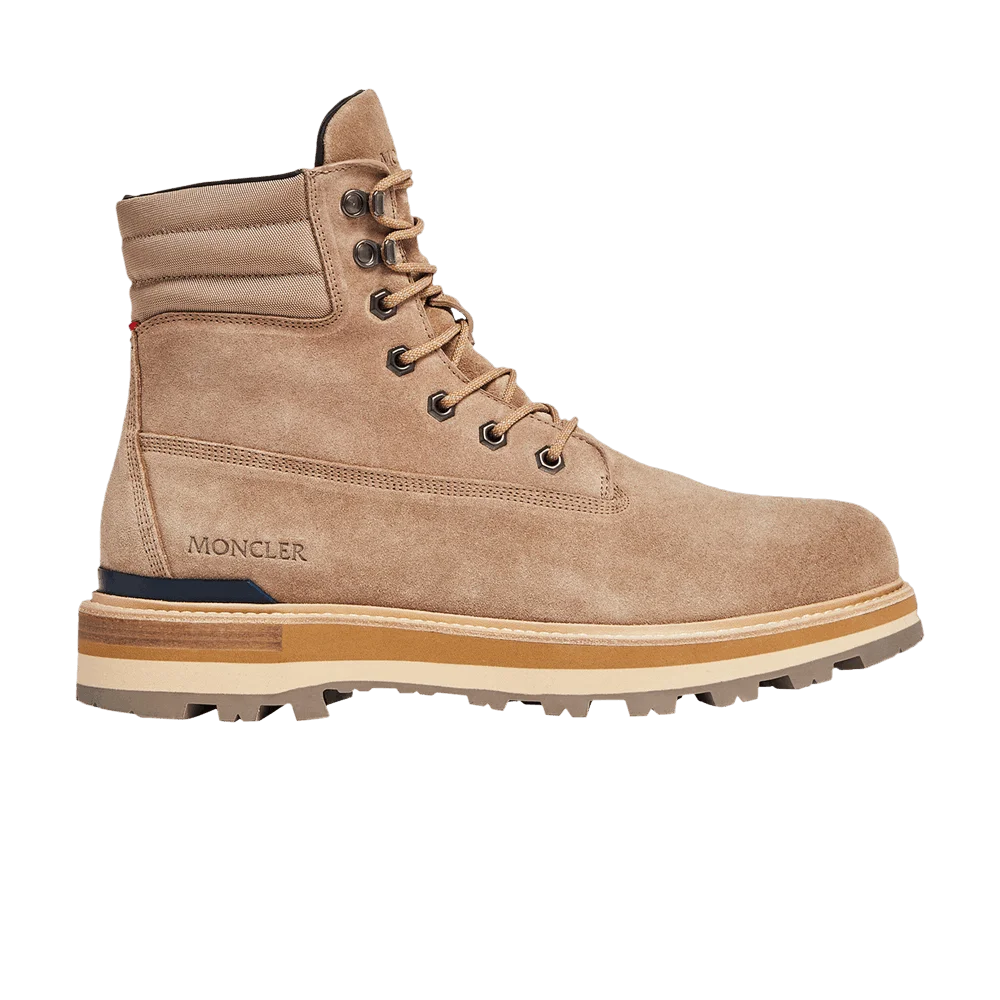 Moncler Peka Hiking Boot 'Tan'