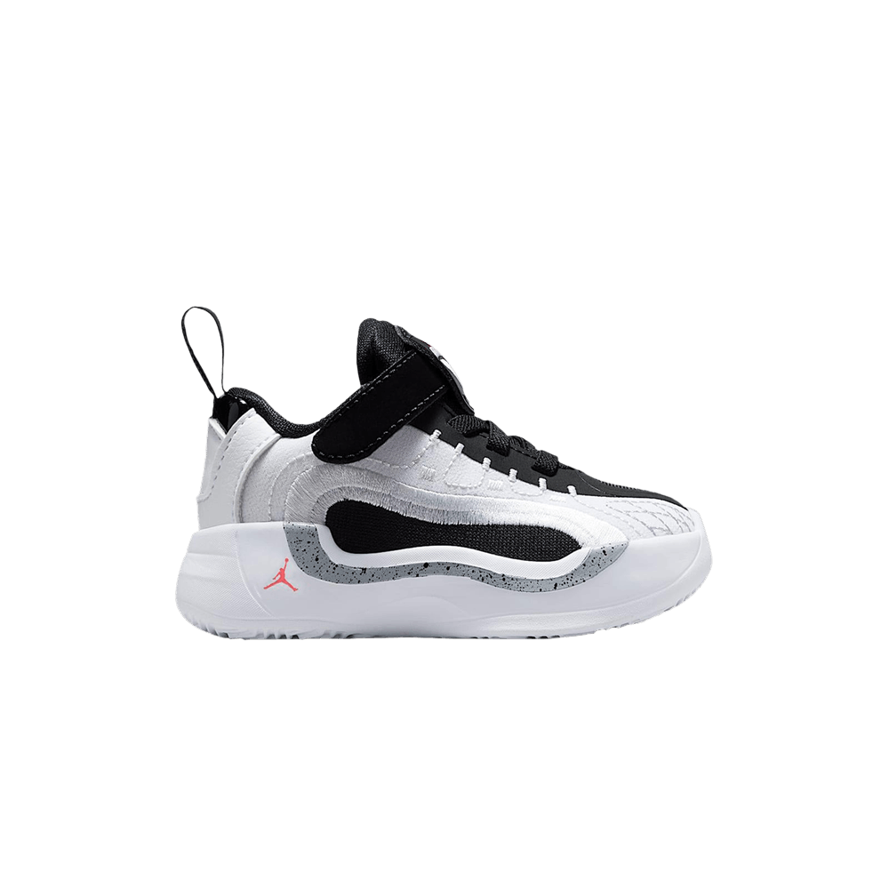 Кроссовки Air Jordan Luka 4 TD 'White Cement'